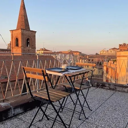 Trilocale Duomo + Terrazzo Panoramico Cond.