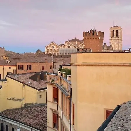 Trilocale Duomo + Terrazzo Panoramico Cond. Appartamento