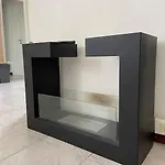 アパート Trilocale Duomo + Terrazzo Panoramico Cond. フェラーラ