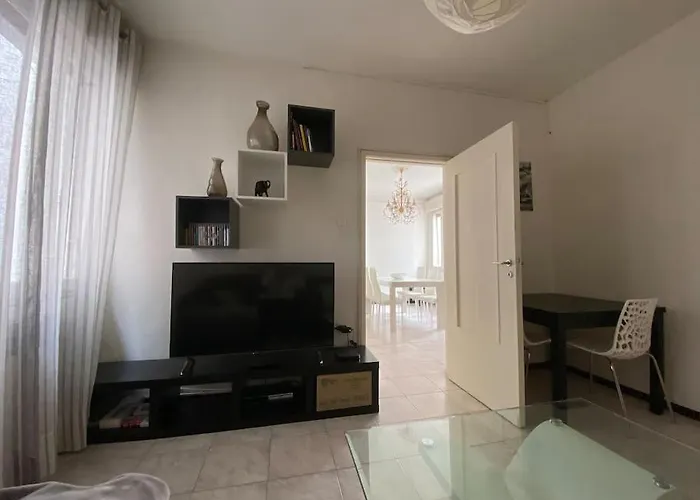 Trilocale Duomo + Terrazzo Panoramico Cond. Apartamento Ferrara