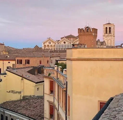 Trilocale Duomo + Terrazzo Panoramico Cond. Apartament